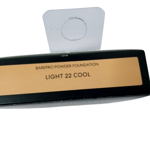 bareMinerals Barepro Light 22 Cool 16hr Skin-Perfecting Powder Foundation - - Picture 5 of 5